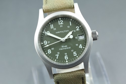 Orologio uomo hamilton - da,
