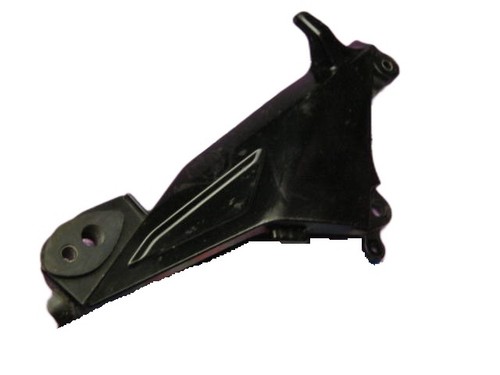 Supporto coda targa - targa, support