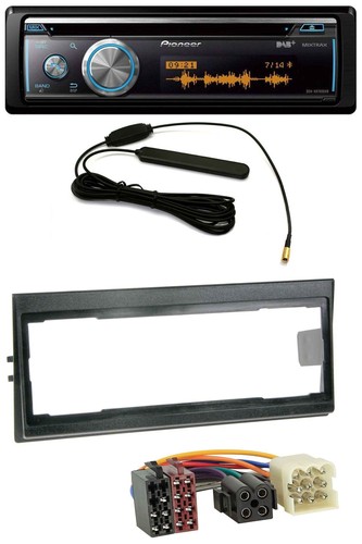 Pioneer usb bluetooth dab - pioneer, cd