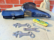 Sella Brooks B66 con borsa