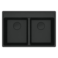 Franke Lavello 2 vasche