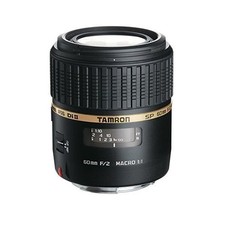 Tamron SP AF 60mm F2 DiII