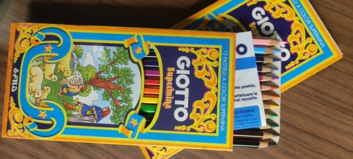 Lotto nuovo giotto - lotto,
