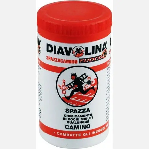 Diavolina spazzacamino 270 - gr,