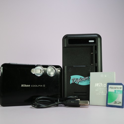 Nikon fotocamera digitale
