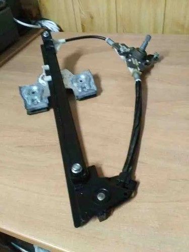 Regolatore alzacristalli porta