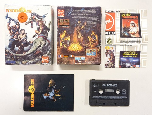 Console game play cbm c64 - cbm,