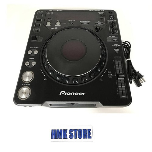 Pioneer cdj 1000mk3 cd - dj,