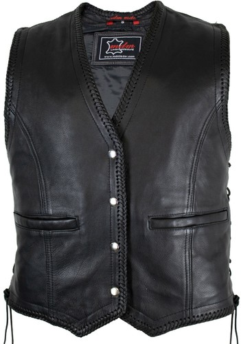 Gilet motociclista cappotto - gilet, da