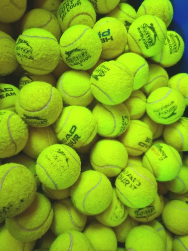 Palline da tennis - 15,