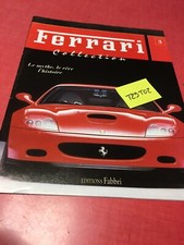 fascicule Ferrai  N° 3 250