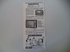 advertising Pubblicità 1967