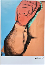 ANDY WARHOL * Muhammad Ali *
