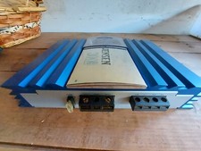 Stock Accessori Audio Automobile amplificatore+caricatore 5 cd+Autoradio clarion