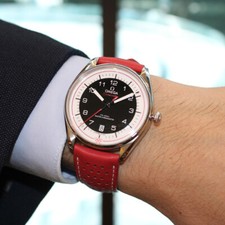 Omega Seamaster Olympic Official Timekeeper Co-Axial Master Chronometer  39.5 MM