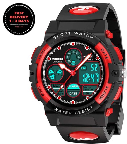 Reloj digital deportivo - , para
