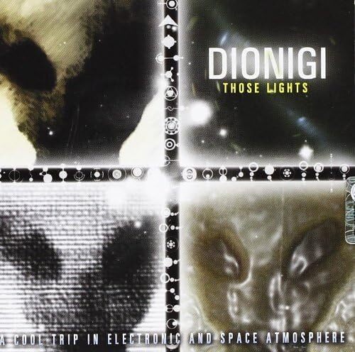 Dionigi those lights cd - lights,