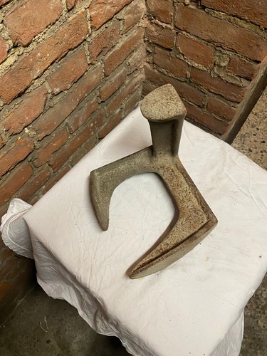 Incudine vintage per calzolaio