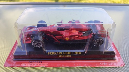 Ferrari f2008 2008 - 2008, felipe