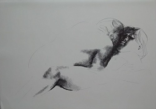 Emilio greco amplesso - emilio,