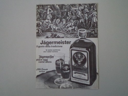 Advertising pubblicità 1973 - advertising,