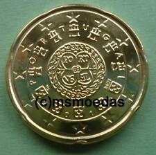 Portogallo 20 centesimi monete