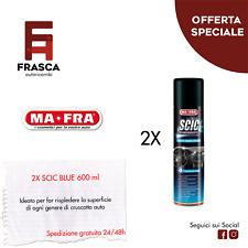 2x Mafra Scic Blu Ravviva