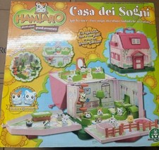 HAMTARO CASA DEI SOGNI DREAMS HOUSE GIOCHI PREZIOSI NEW