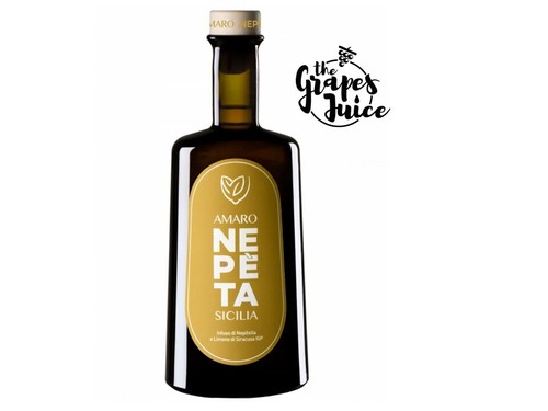 Nepeta amaro liquore sicilia - amaro,