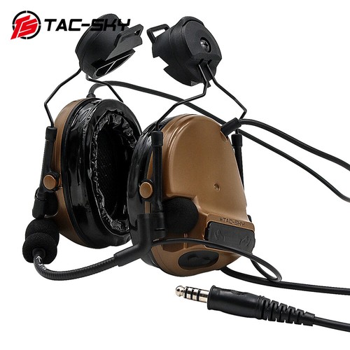 Tac sky comta iii cuffie - tac-sky,