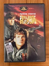 DVD Alba Rossa 1984 Ed MGM Fuori Catalogo Raro Ottimo