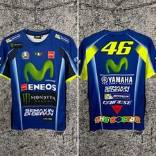 T-Shirt Uomo Yamaha Racing