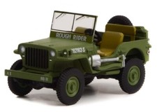 Jeep Willys MB - SECONDA