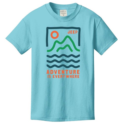 Youth jeep adventure is - youth,