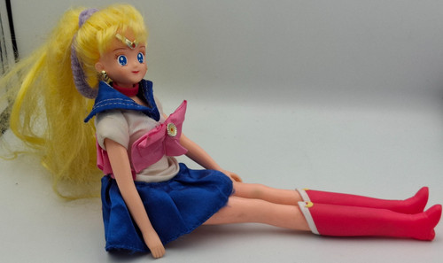 Sailor moon bandai 1995 - moon,