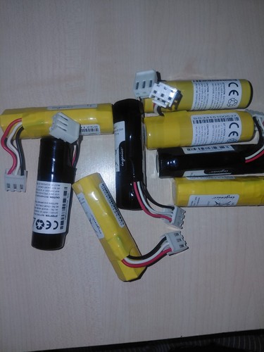 Batterie come nuove pos - come,