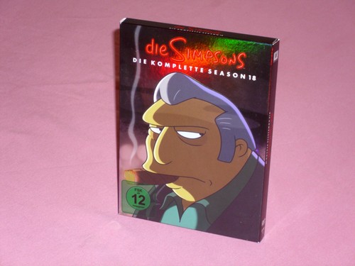 The simpsons die komplette - simpsons,