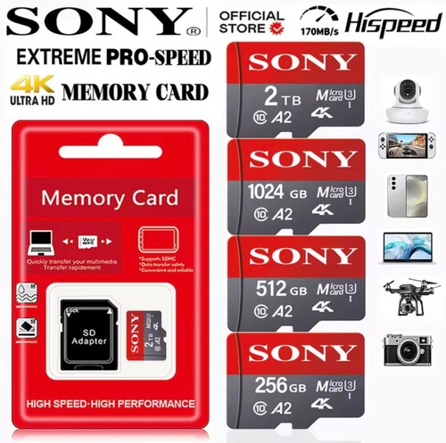 Scheda memory card sony - sony,
