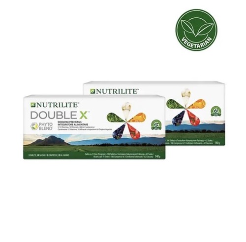 Nutrilite ricarica double - ricarica,
