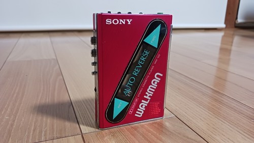 Sony walkman 102 - wm-102, lettore