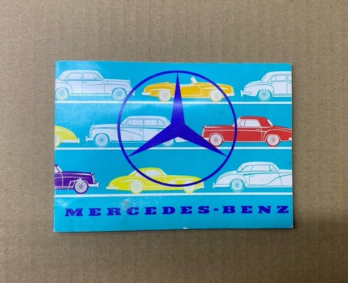 Mercedes 300sl 190sl adenauer - 190sl,