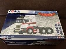 CORGI Truck CC13779 Unità