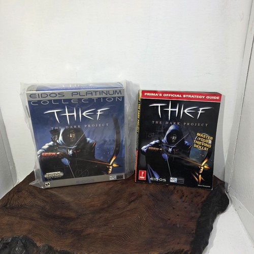 Eidos computer wargame thief - wargame,