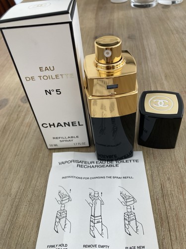 Rare chanel vintage edt - rare,