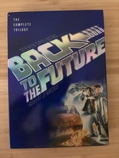 Back to the Future — The Complete Trilogy — DVD (Widescreen Edition) 
