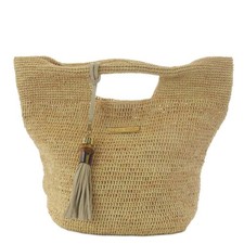 Heidi Klein Borsa Rafia Borsa