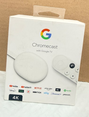 Google chromecast con lettore - con,