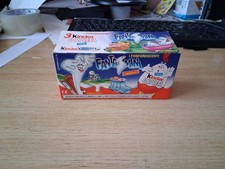 Kinder Ovetti - Scatola