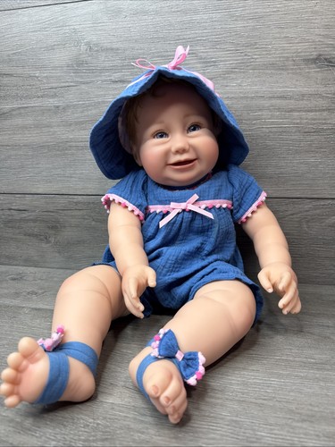 The ashton drake poseable - ashton-drake, baby