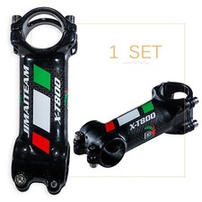 Stelo manubrio bici strada mtb 6 gradi bici ciclismo fibra di carbonio 60mm-130mm uk